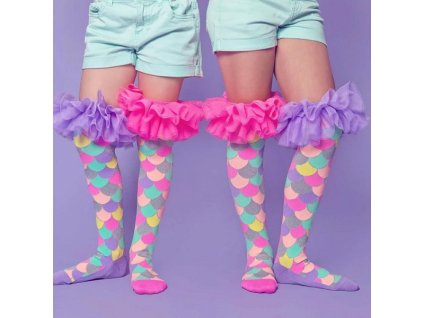 MadmiaPodkolenkyMermaidFrills