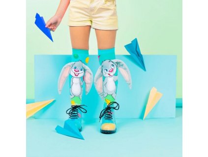 MadmiaPodkolenkyHopHopBunny