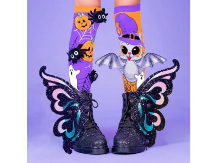 MadmiaPodkolenkyHalloween
