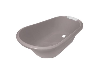 BÉBÉ-JOU digitální vanička SENSE EDITION Chalk Brown