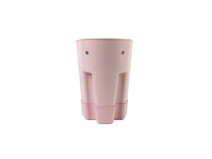 ShnuggleUloznyKosikNaHrackyDoVanyEllieBlushPink