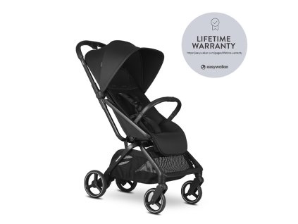 EasywalkerSporotovniKocarekRockeyMPureBlack