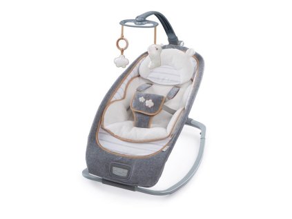 IngenuityHoupatkoVibrujiciSMelodiiBoutique0M+Do11Kg