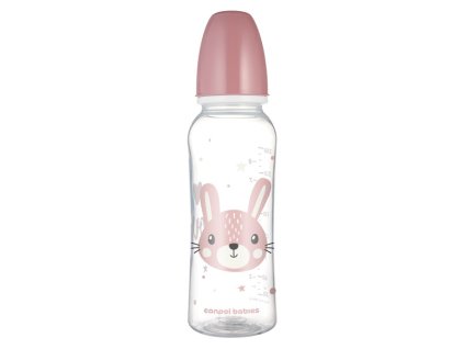 CanpolBabiesLahevUzkohrdlaCuteAnimals250MlZajic