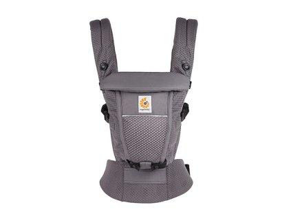 ErgobabyNositkoAdaptSoftFlexMeshGraphiteGrey