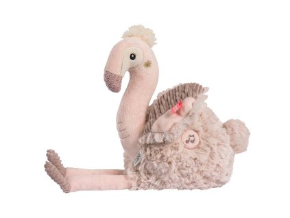 BabyFehnPomuckaNaSpaniPlamenakPink