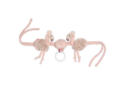 BabyFehnRetezNaKocarekPlamenakPink