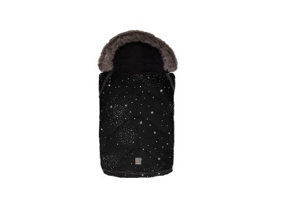 KikkabooZimniFusakTrendyGalaxyBlack