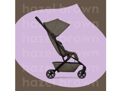 JoolzSportovniKocarekAer2HazelBrownLimitedEdition