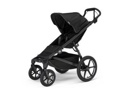 ThuleSporotvniKocarekUrbanGlide4Wheel2025Black