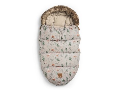 ElodieDetailsFusakDoKocarkuFootmuffMeadowBlossom