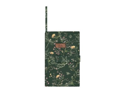 KikkabooPouzdroNaPlenySecretGardenGreen