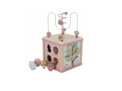 LittleDutchDrevenaKostkaSAktivitamiFairyGarden