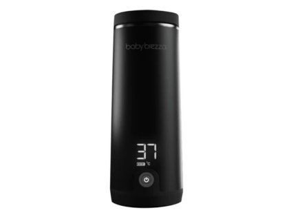 BabyBrezzaPrenosnaOhrivackaSuperfastPoortableWarmerBlack