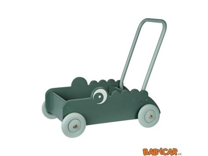 DoneByDeerHrackaWalkerNaKoleckachCrocoZelena