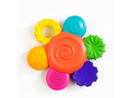 SassySilikonoveKousatkoFlower