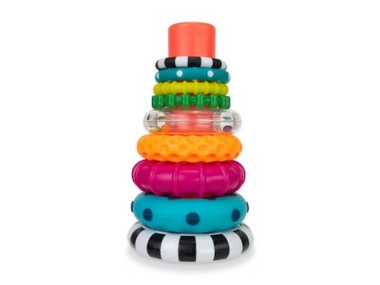 SassyStohovaciKrouzkyRingStacker