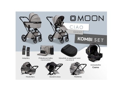 MoonKombinovanyKocarekCiaoKombiSet2026Ghost