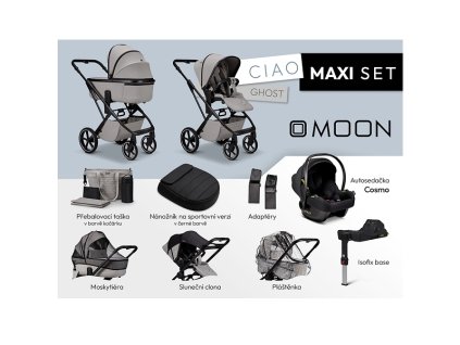 MoonKombinovanyKocarekCiaoMaxiSet2026Ghost