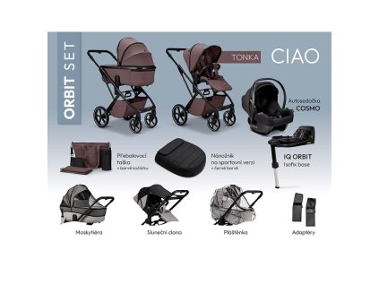 MoonKombinovanyKocarekCiaoOrbitSet2026Tonka