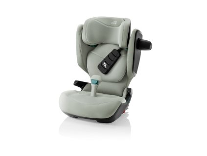 BritaxRomerAutosedackaKidfixProSageGreenStyle