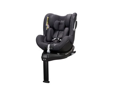 AVOVA autosedačka SPERBER X 2026 Polar Grey