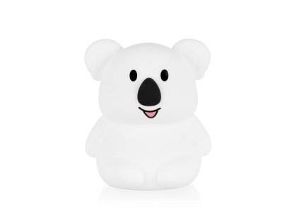 ZopaSilikonovaNocniLampickaLedVelMKoala