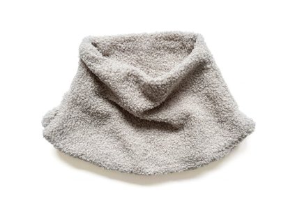 PinkieNakrcnikTeddyLightGrey