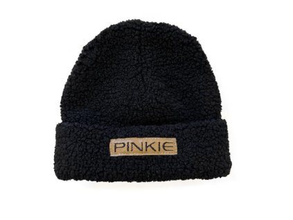 PinkieCepiceLabelTeddyBlack