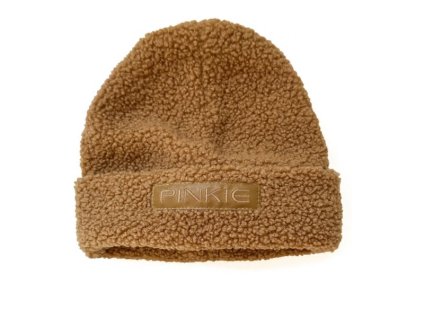 PinkieCepiceLabelTeddyBrown