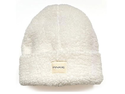 PinkieCepiceLabelTeddySnow