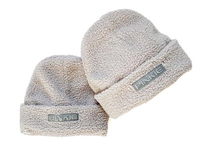 PinkieCepiceLabelTeddyDuoLightGrey