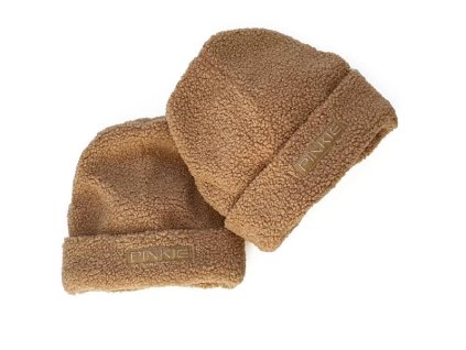 PinkieCepiceLabelTeddyDuoBrown