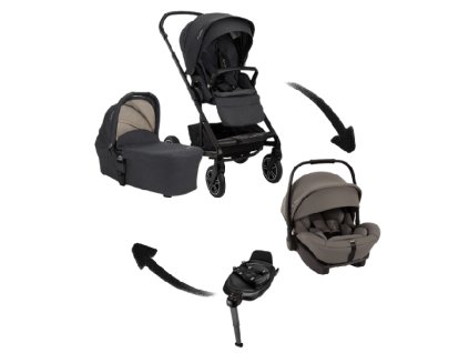 NunaKombinovanyKocarekMixxNextOceanBaseNextArraNextGranite