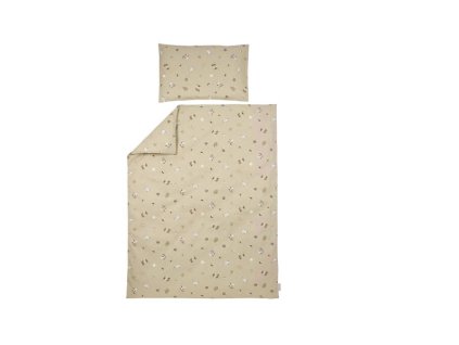 MeycoPovleceni100x135CmForestAnimalsSand