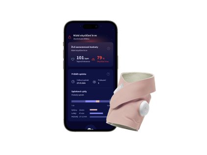 OwletChytraPonozkaDreamSock012MDustyRose