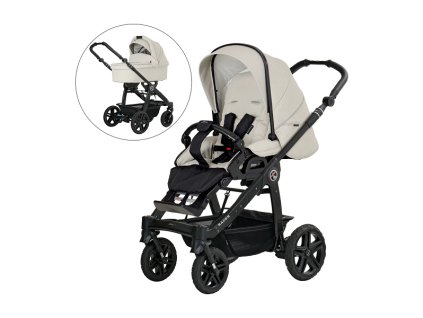 hartan kombinovany kocarek racer gts col 623