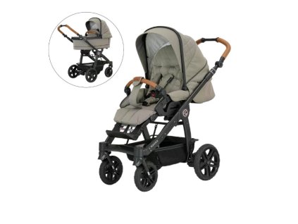 hartan kombinovany kocarek racer gts col 712