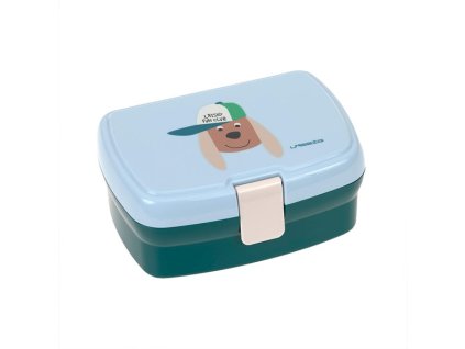 lassig svacinovy box lunchbox tiny team dog