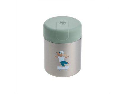 lassig termoska food jar tiny team dog