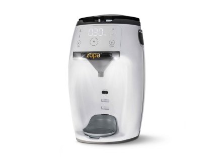 zopa pristroj na pripravu kojeneckeho mleka babyccino white