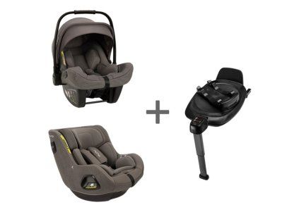 nuna autosedacka set todl lite pipa next thunder