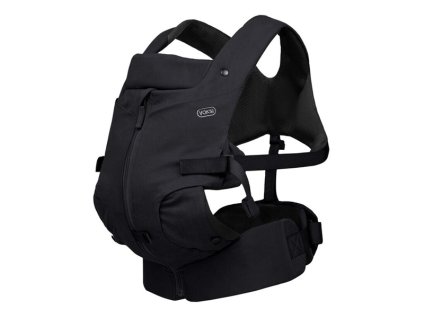 voksi nositko huddle zip on baby carrier black