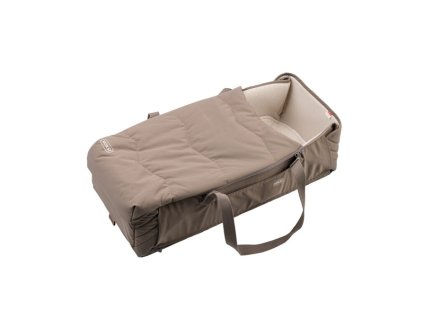 voksi prenosna taska carry me walnut leaf