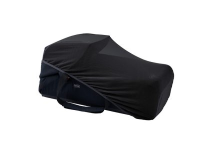 voksi striska pro prenosne luzko s moskytierou carry me canopy and mosquito black