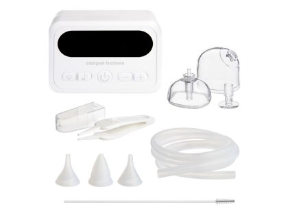 canpol babies elektricka nosni odsavacka noseo