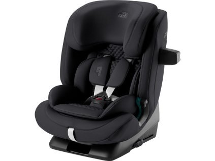 britax romer autosedacka advansafix pro onyx black lux