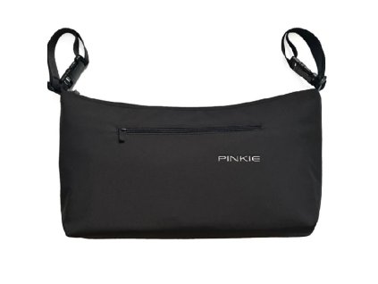 pinkie organizer softshell black