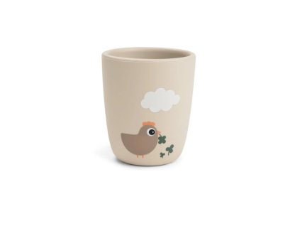 done by deer silikonovy mini hrnecek tiny farm piskovy