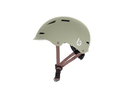 kikkaboo detska prilba army green